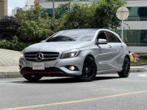 Mercedes-Benz A 200