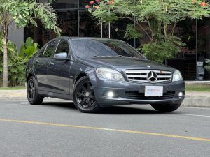 Mercedes-Benz C 180 Kompressor