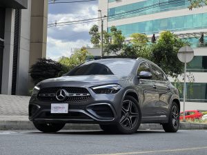 Mercedes-Benz GLA 250 4Matic