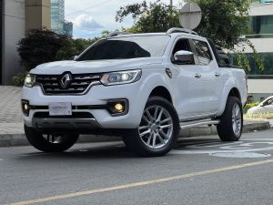 Renault Alaskan Intense
