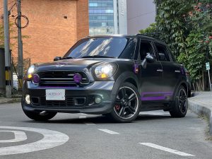 Mini Countryman Cooper S