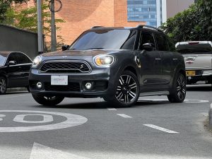 Mini Countrymen Cooper S E ALL4
