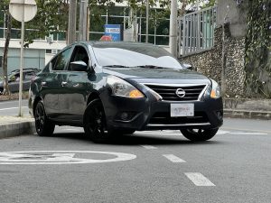 Nissan Versa Advance
