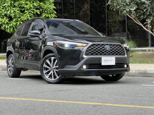 Toyota Corolla Cross Seg