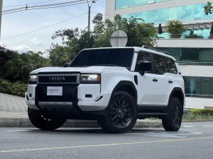 Toyota Prado TX