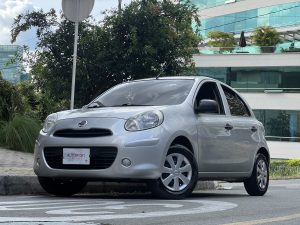 Nissan March Active