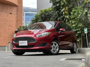 Ford Fiesta SE