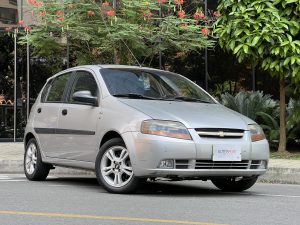 Chevrolet Aveo Five
