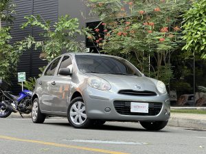 Nissan March Active