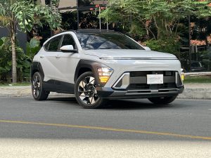 Hyundai Kona Limited