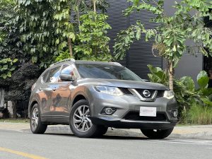 Nissan X-Trail Exclusive