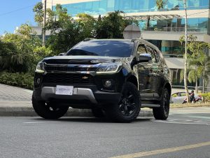 Chevrolet Trailblazer Premier