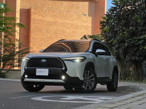 Toyota Corolla Cross Seg