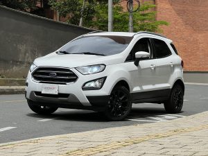 Ford Ecosport Titanium