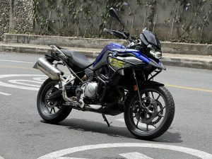 BMW F750 GS Premium