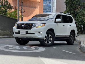 Toyota Prado Tx
