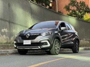 Renault Captur Intense