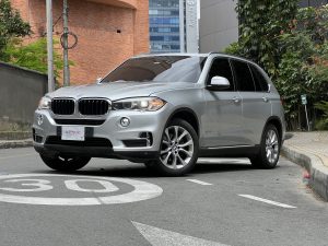 BMW X5 XDRIVE35i