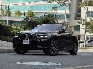 BMW X6 XDRIVE40i