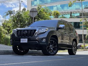 Toyota Prado TXL