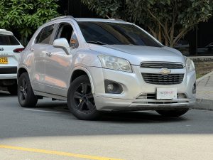 Chevrolet Tracker LT