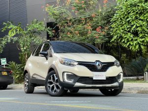 Renault Captur Intense