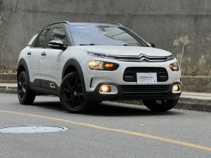 Citroen C4 Cactus Feel