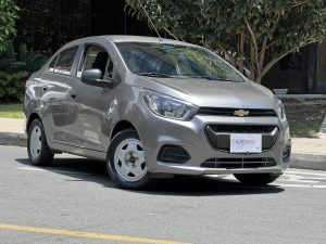 Chevrolet Beat LS