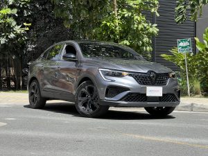 Renault Arkana Alpine