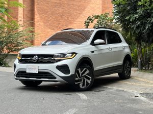 Volkswagen T-Cross Confortline