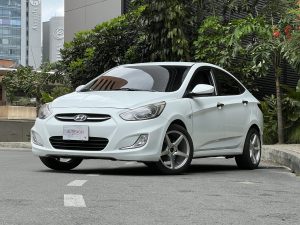 Hyundai Accent i25