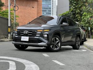 Hyundai Tucson Premium