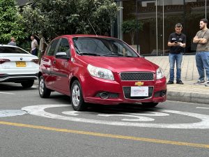 Chevrolet Aveo Emotion GT