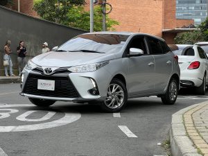 Toyota Yaris XS