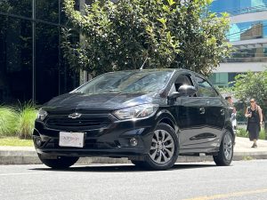 Chevrolet Joy Sedan