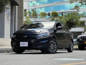 Chevrolet Joy Hatchback
