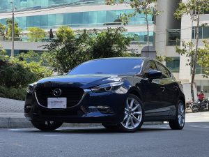 Mazda 3 Sport Grand Touring