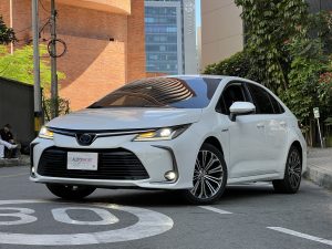 Toyota Corolla Seg Hev
