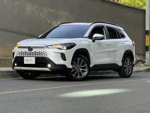 Toyota Corolla Cross Seg Hev