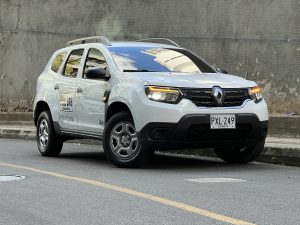 Renault Duster Zen