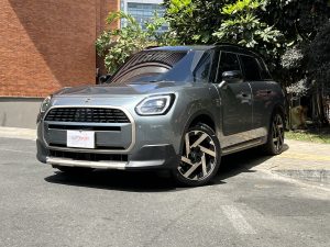 Mini Countryman D MHEV