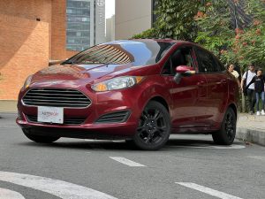Ford Fiesta Se