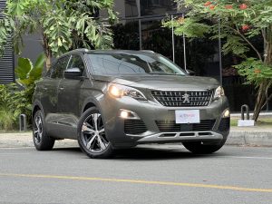 Peugeot 3008 Active