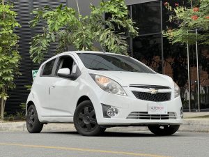 Chevrolet Spark GT