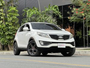 Kia Sportage Revolution