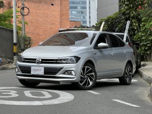 Volkswagen Virtus Highline