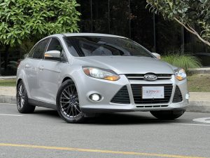 Ford Focus Titanium